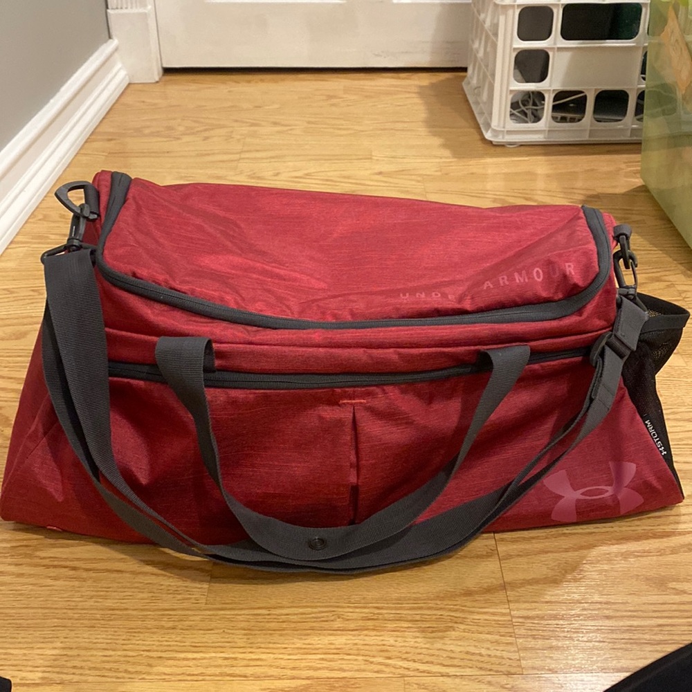 Under Armour Duffle Bag
